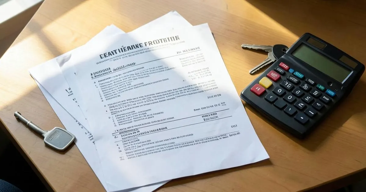 Dossier de diagnostics immobiliers et clés de logement à Mulhouse